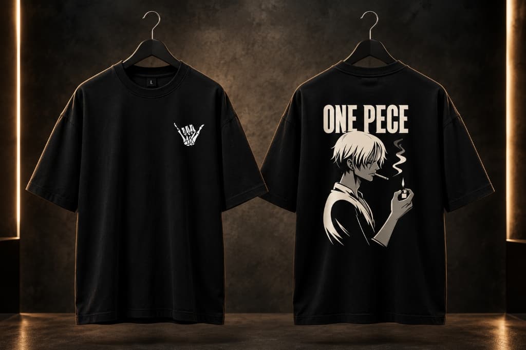 One Piece T-Shirt