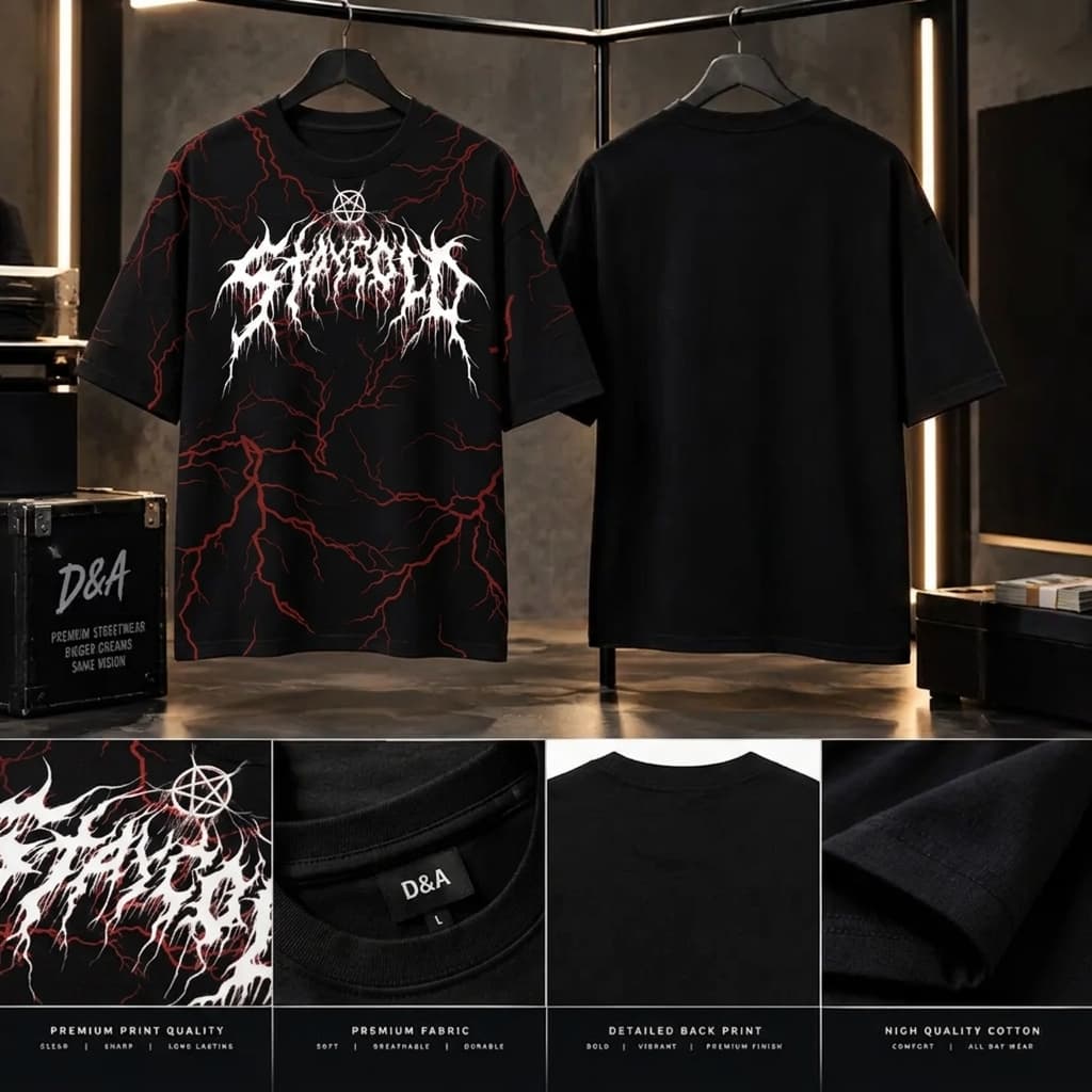 Drop 001