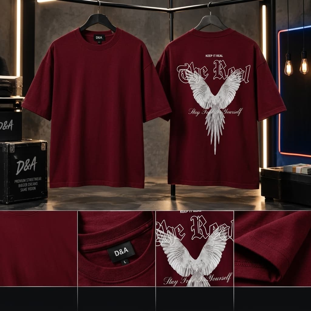 The Real T-Shirt
