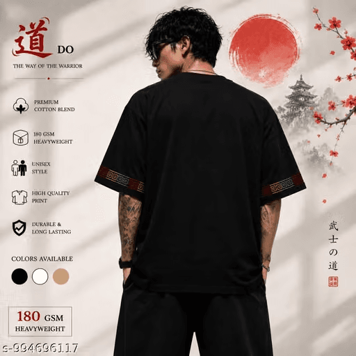 Ryu Ascendant Heavyweight Tee