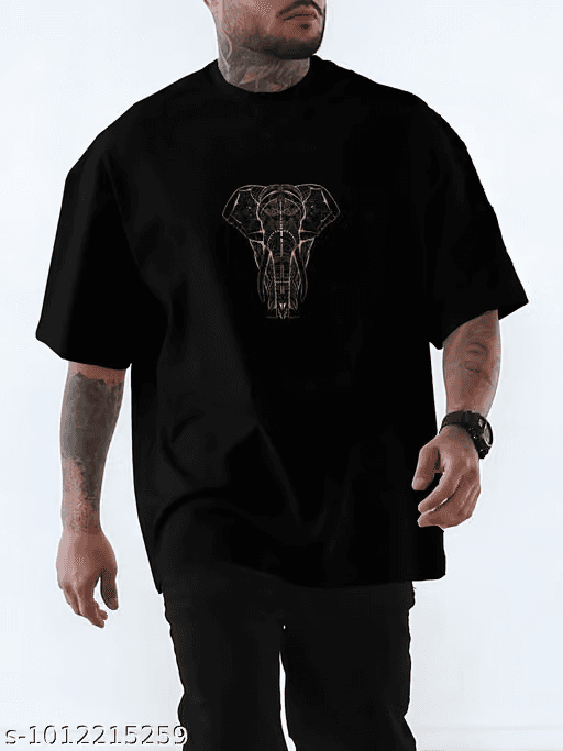 Serpent's Bloom Heavyweight Tee